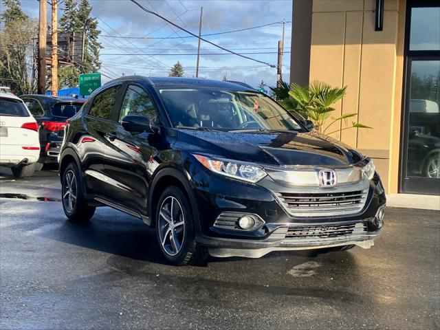 used 2022 Honda HR-V car, priced at $20,138