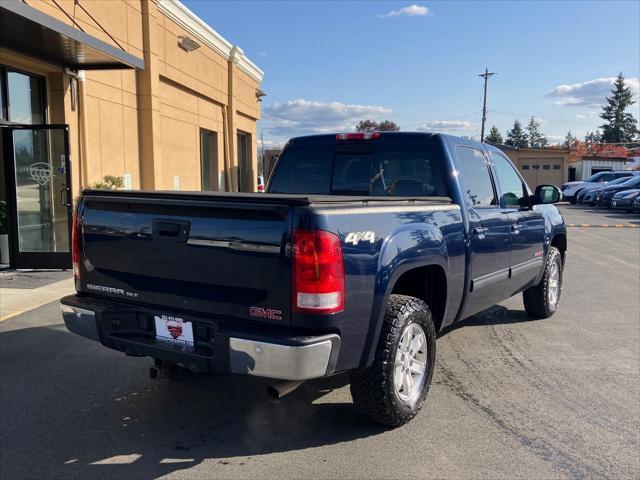used 2007 GMC Sierra 1500 car, priced at $11,999