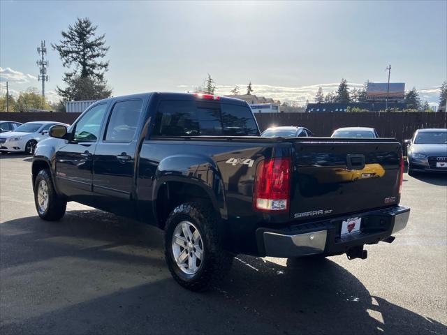 used 2007 GMC Sierra 1500 car, priced at $11,999