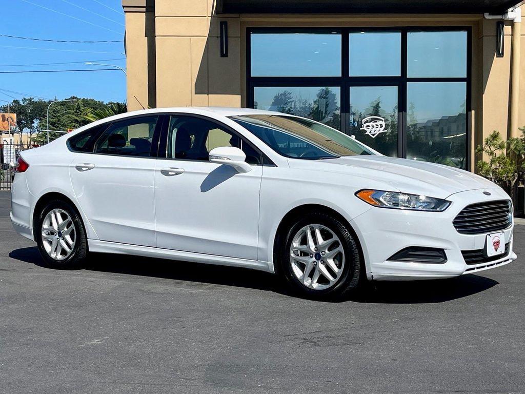 used 2016 Ford Fusion car, priced at $8,999