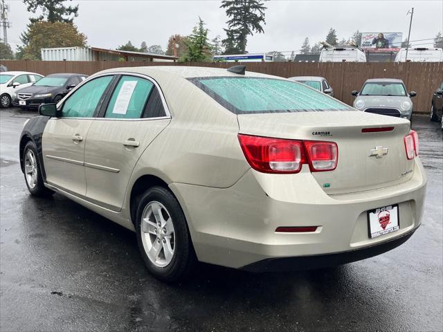 used 2016 Chevrolet Malibu Limited car, priced at $9,999