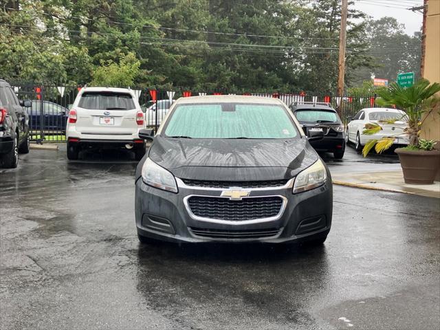 used 2016 Chevrolet Malibu Limited car, priced at $9,999