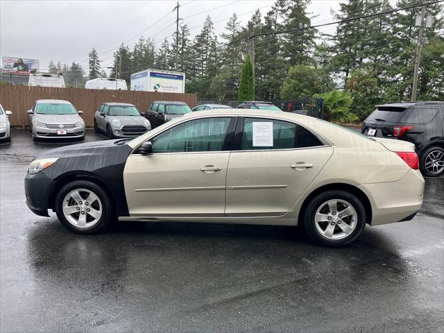 used 2016 Chevrolet Malibu Limited car, priced at $9,999