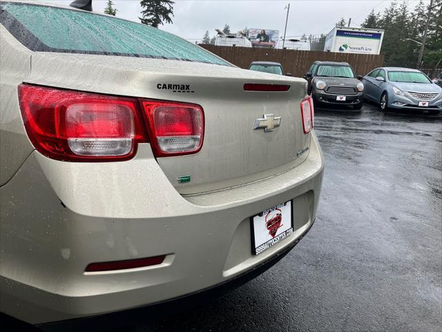 used 2016 Chevrolet Malibu Limited car, priced at $9,999