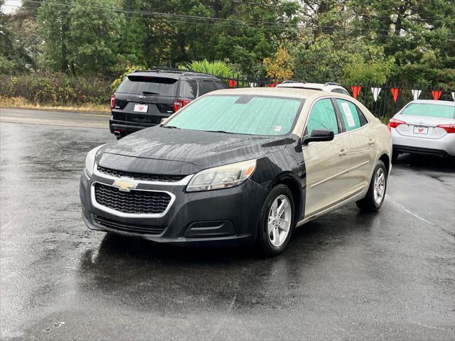 used 2016 Chevrolet Malibu Limited car, priced at $9,999