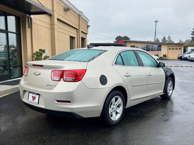 used 2016 Chevrolet Malibu Limited car, priced at $9,999