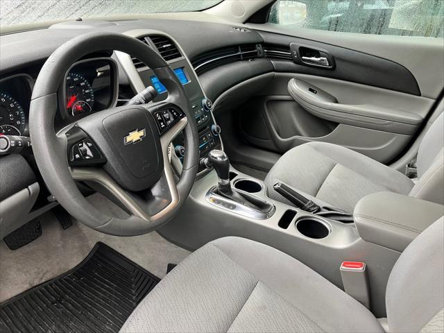 used 2016 Chevrolet Malibu Limited car, priced at $9,999