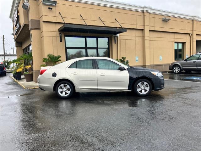 used 2016 Chevrolet Malibu Limited car, priced at $9,999