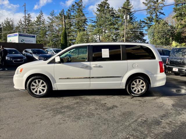 used 2014 Chrysler Town & Country car, priced at $8,864