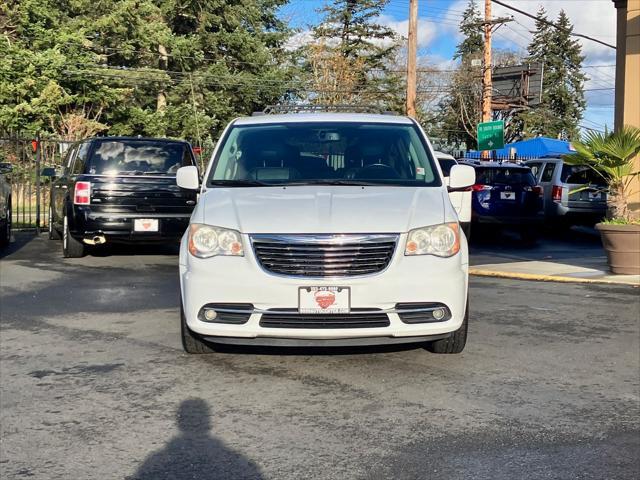 used 2014 Chrysler Town & Country car, priced at $8,864