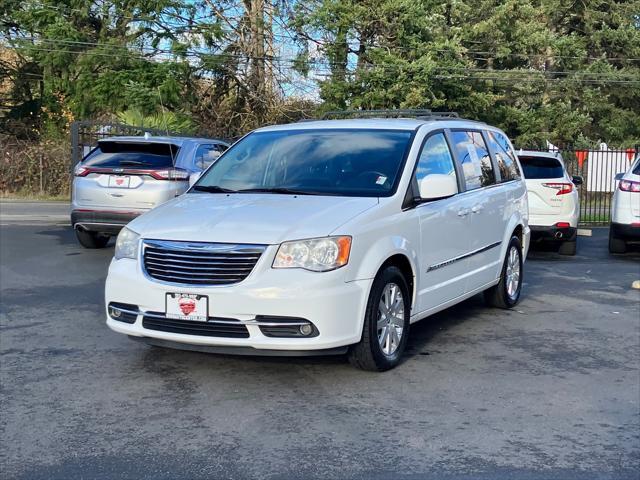 used 2014 Chrysler Town & Country car, priced at $8,864