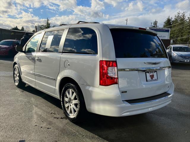 used 2014 Chrysler Town & Country car, priced at $8,864