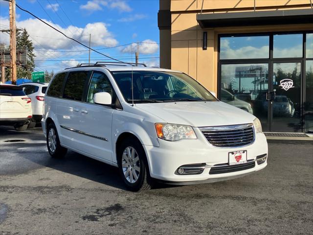 used 2014 Chrysler Town & Country car, priced at $8,864