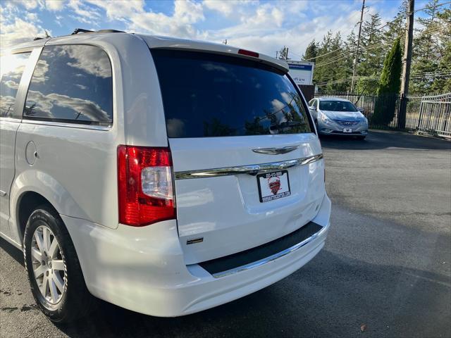 used 2014 Chrysler Town & Country car, priced at $8,864