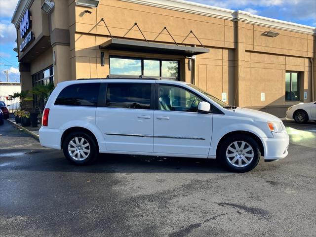 used 2014 Chrysler Town & Country car, priced at $8,864