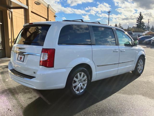 used 2014 Chrysler Town & Country car, priced at $8,864