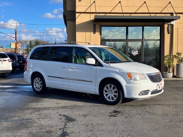 used 2014 Chrysler Town & Country car, priced at $8,864