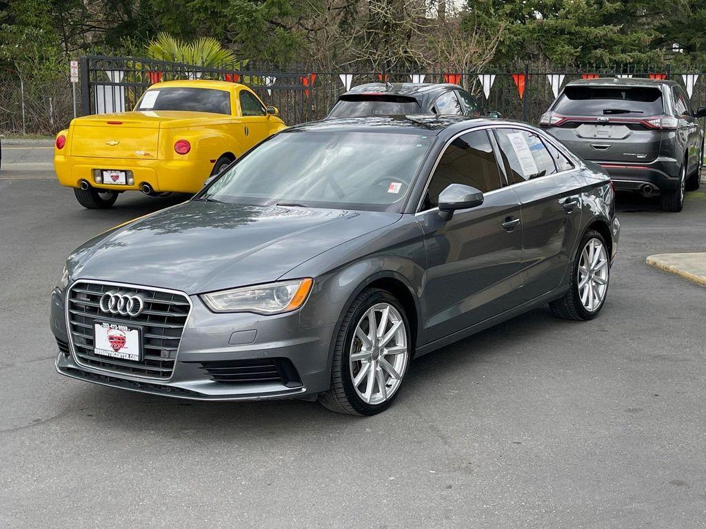used 2016 Audi A3 car, priced at $13,345
