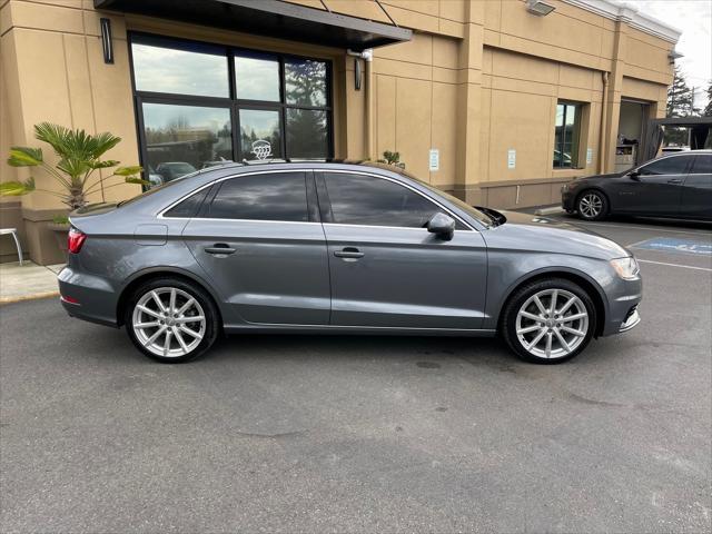 used 2016 Audi A3 car, priced at $13,999