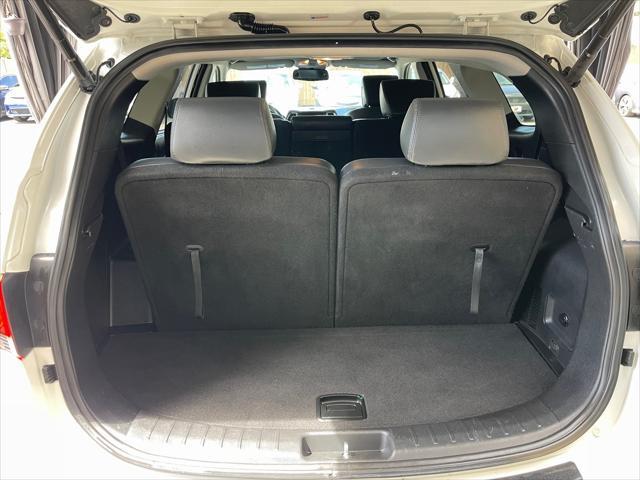 used 2017 Hyundai Santa Fe car, priced at $13,999