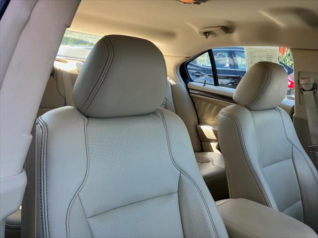 used 2018 Ford Taurus car, priced at $15,425