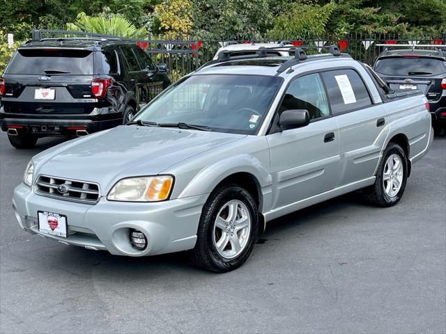 used 2006 Subaru Baja car, priced at $12,180