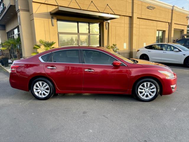 used 2013 Nissan Altima car, priced at $6,549