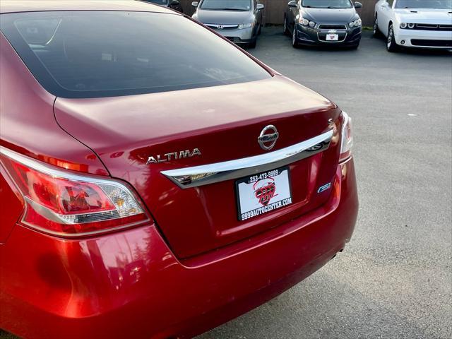 used 2013 Nissan Altima car, priced at $6,549