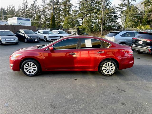 used 2013 Nissan Altima car, priced at $6,549