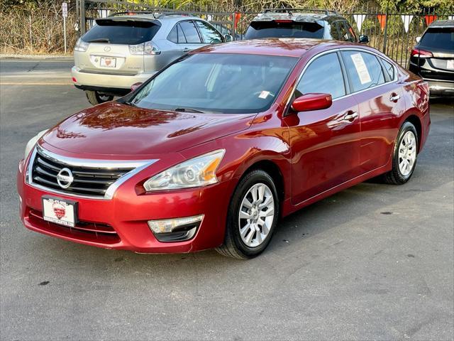 used 2013 Nissan Altima car, priced at $6,549