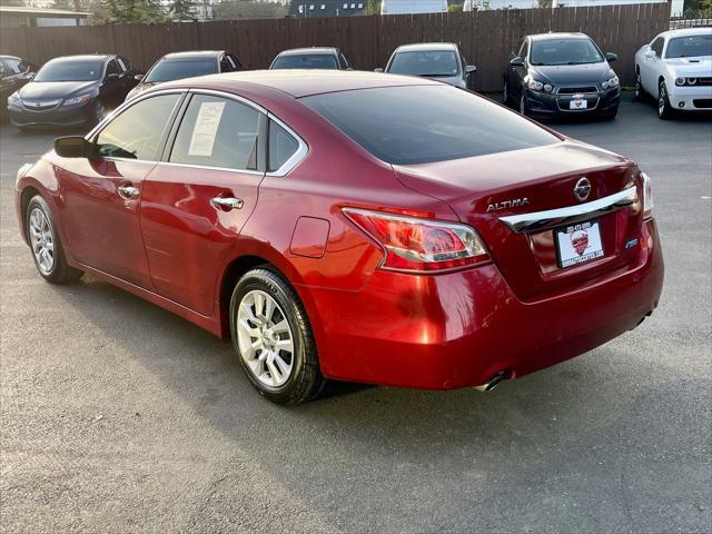 used 2013 Nissan Altima car, priced at $6,549