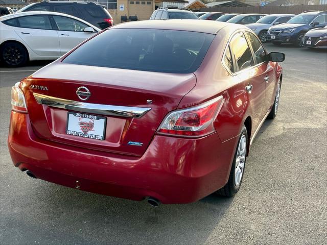 used 2013 Nissan Altima car, priced at $6,549