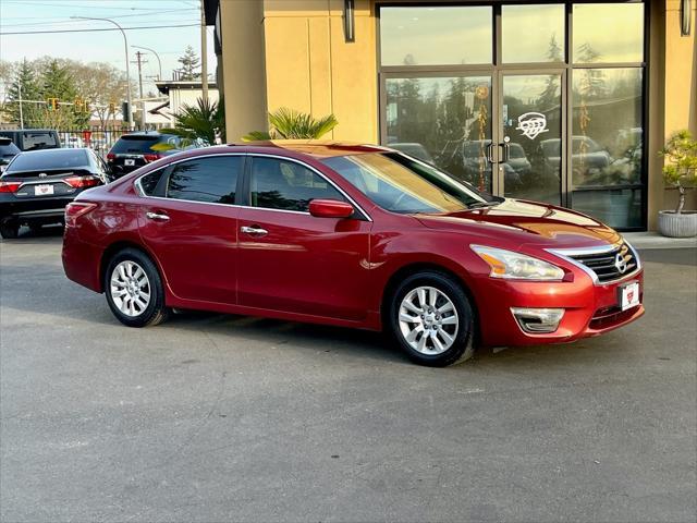 used 2013 Nissan Altima car, priced at $6,549