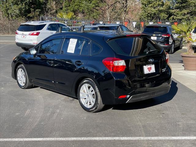 used 2015 Subaru Impreza car, priced at $9,999