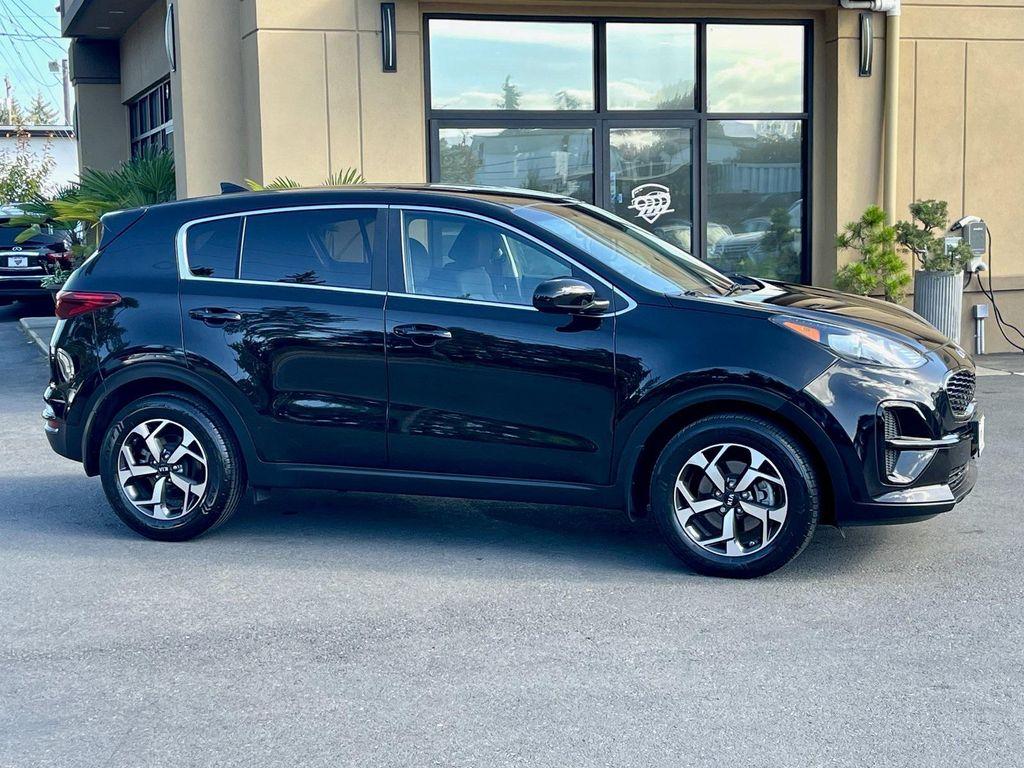 used 2020 Kia Sportage car, priced at $16,622