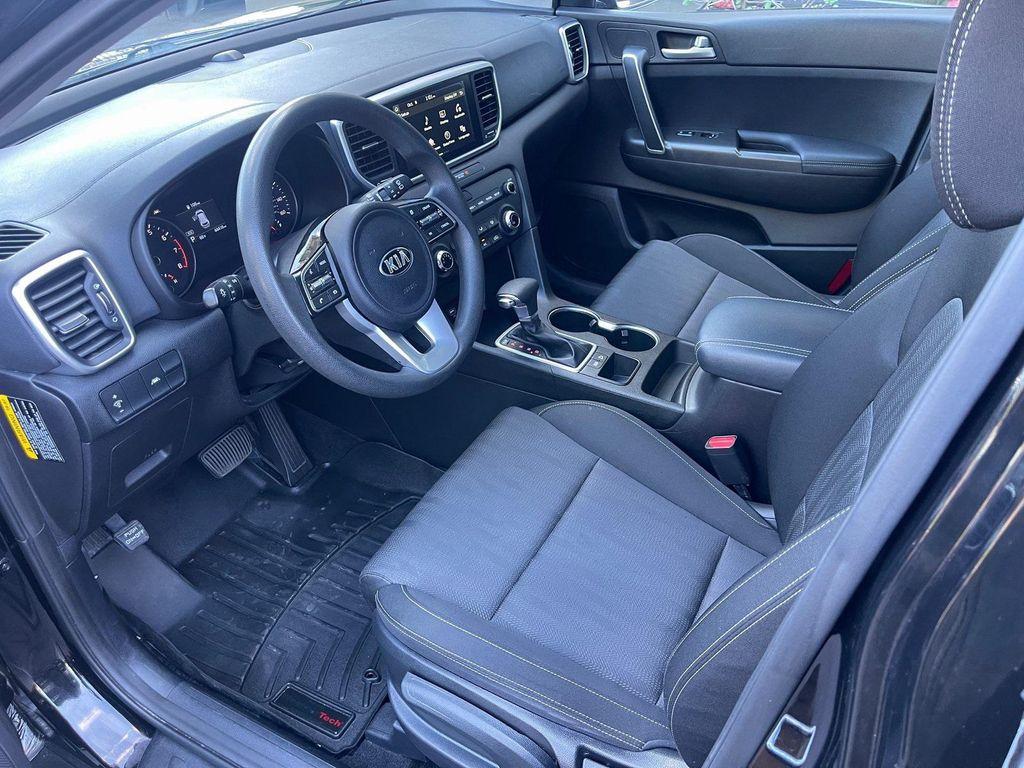 used 2020 Kia Sportage car, priced at $16,622