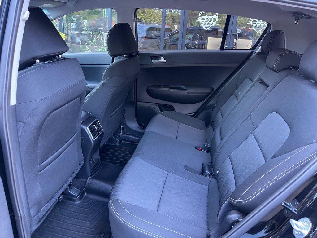used 2020 Kia Sportage car, priced at $16,622