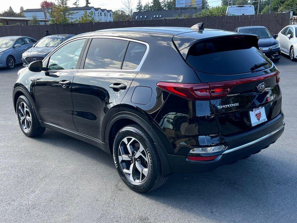 used 2020 Kia Sportage car, priced at $16,622