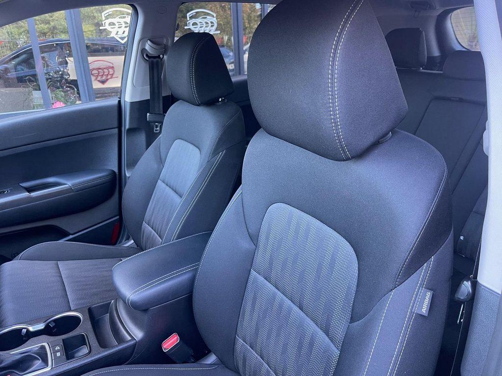 used 2020 Kia Sportage car, priced at $16,622