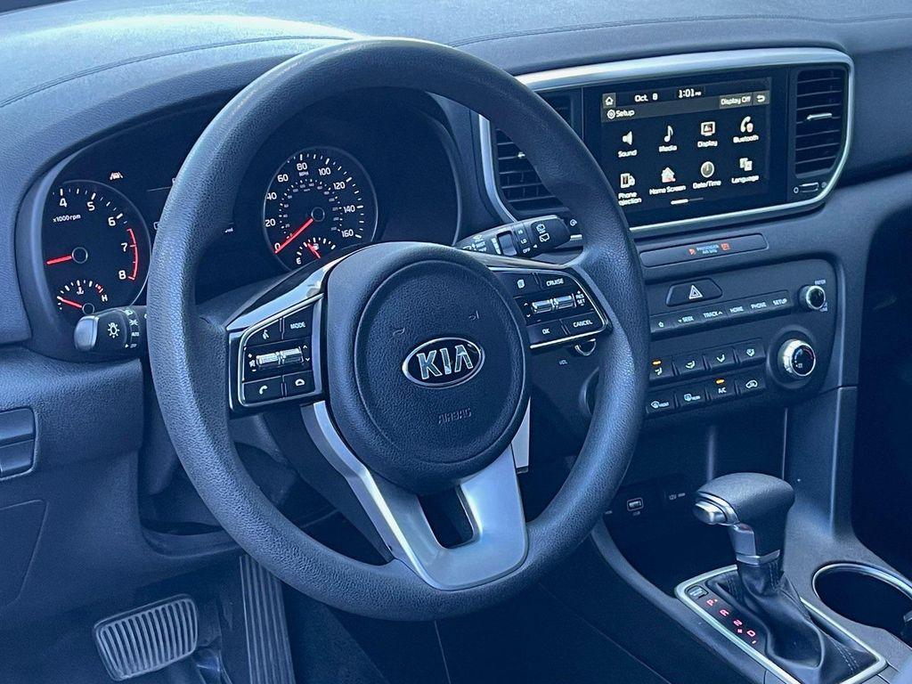 used 2020 Kia Sportage car, priced at $16,622
