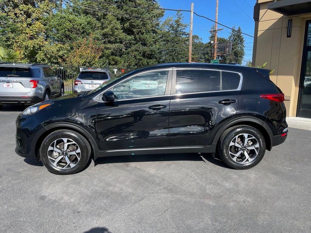 used 2020 Kia Sportage car, priced at $16,622