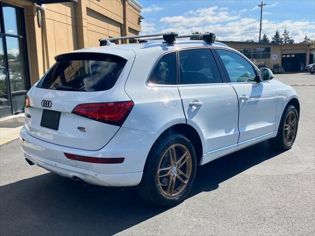 used 2014 Audi Q5 car, priced at $10,999