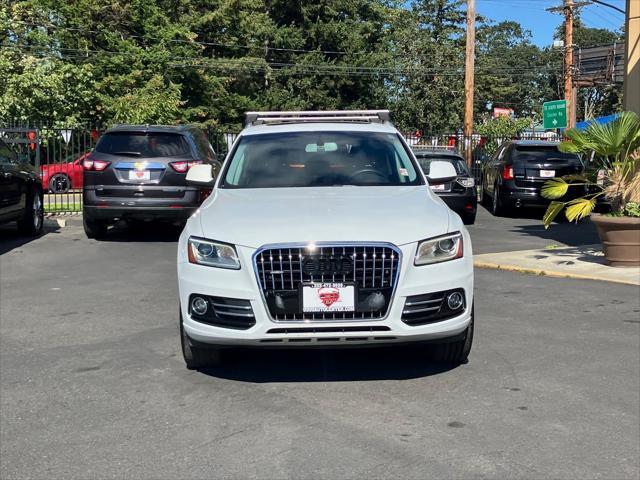 used 2014 Audi Q5 car, priced at $10,999