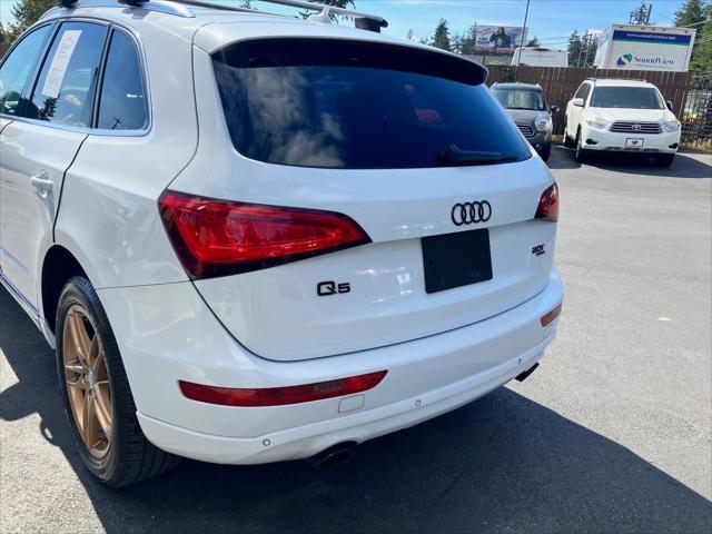 used 2014 Audi Q5 car, priced at $10,999