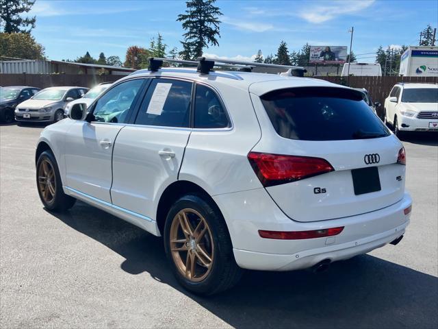 used 2014 Audi Q5 car, priced at $10,999