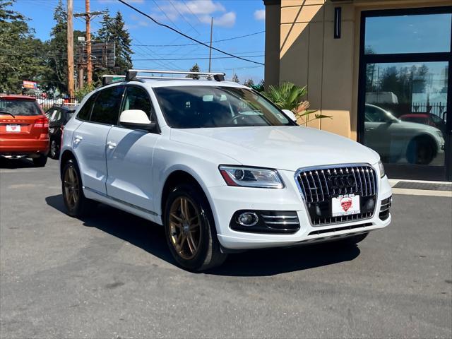 used 2014 Audi Q5 car, priced at $10,999