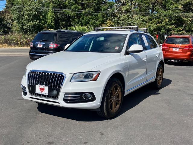 used 2014 Audi Q5 car, priced at $10,999