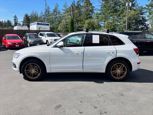 used 2014 Audi Q5 car, priced at $10,999