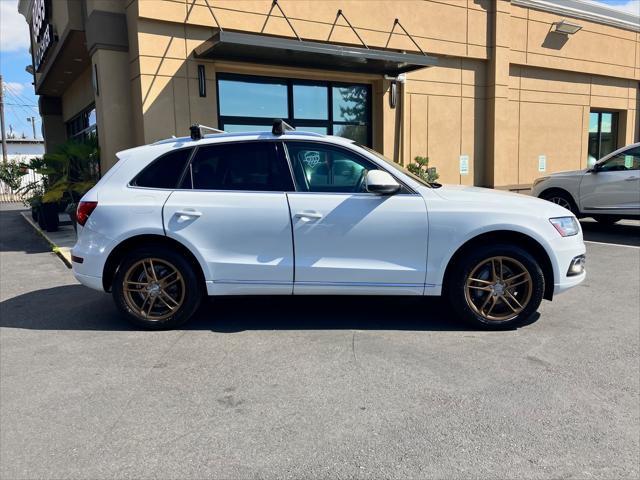 used 2014 Audi Q5 car, priced at $10,999