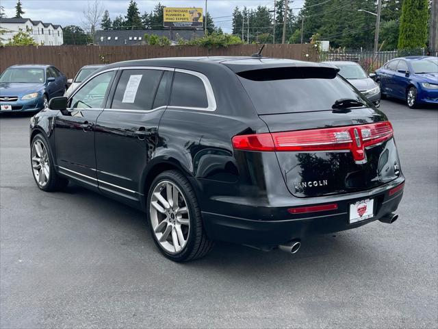 used 2012 Lincoln MKT car, priced at $8,999
